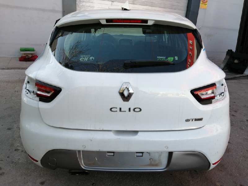 RENAULT Clio 3 generation (2005-2012) Стеклоподъемник задней правой двери 128001471B, 19031060004, E1-A1-12-1 18550137