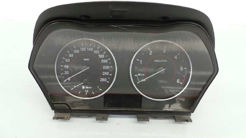 BMW 1 Series F20/F21 (2011-2020) Speedometer 62109275102,17649411,E1-A3-3-1 18384940