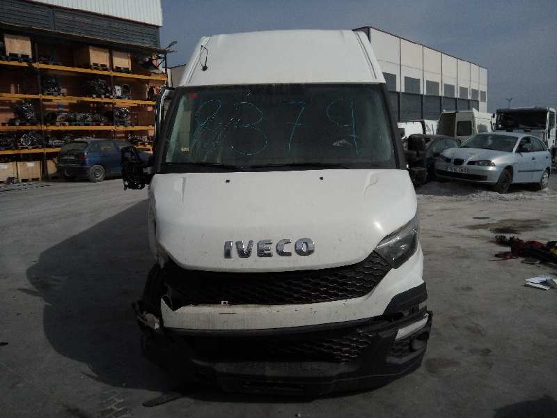 IVECO Daily 6 generation (2014-2019) Front Right Door Window Switch 24017713
