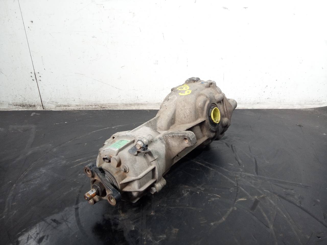 HYUNDAI Santa Fe CM (2006-2013) Rear Differential 5102000004, P1-A5-10 24073520