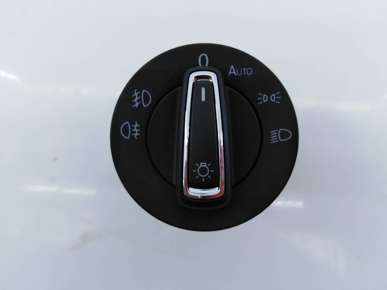 SEAT Arona 1 generation (2017-2024) Headlight Switch Control Unit 5G0941431AF, 00003193, E2-A1-23-2 18693434