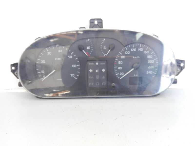 RENAULT Megane 1 generation (1995-2003) Speedometer P7700427896, NS00726419, E2-A1-28-8 18429546