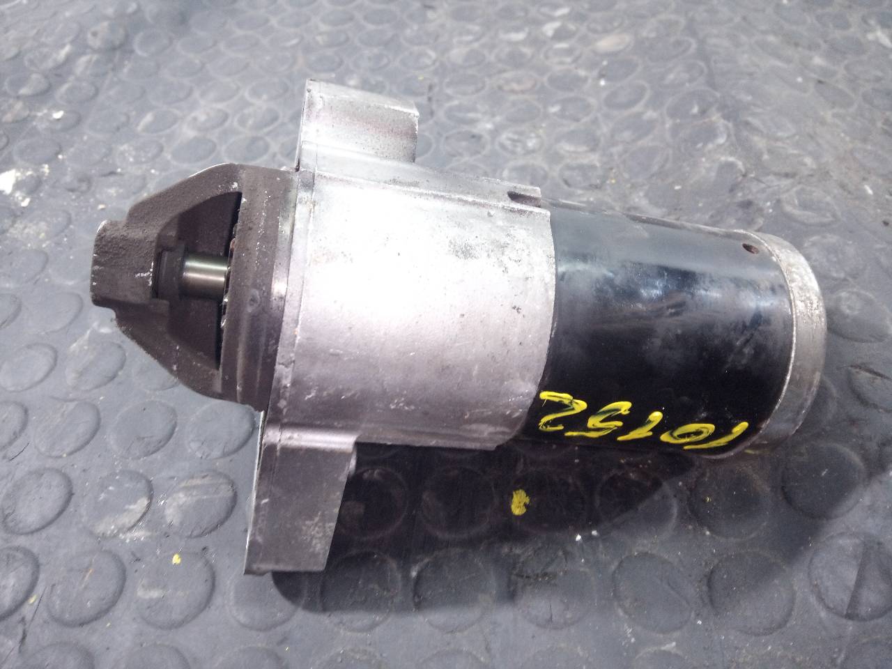 CITROËN C4 Picasso 1 generation (2006-2013) Starter Motor 9663528880,M000T22471,P3-B7-3-3 20960586