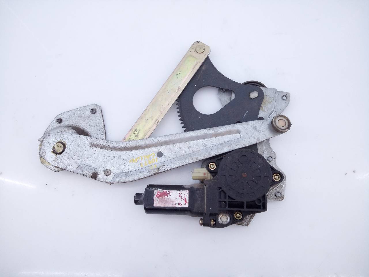 CITROËN Pajero 4 generation (2006-2023) Rear Right Door Window Regulator E2-B4-55-1 20680762