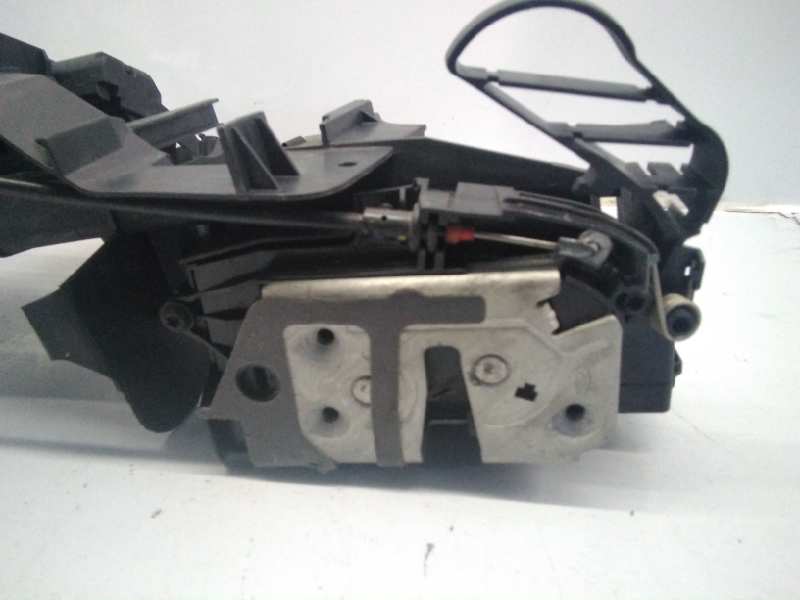 FORD Focus 3 generation (2011-2020) Front Right Door Lock 921760104, A21812BE, E2-B3-4-1 18507018