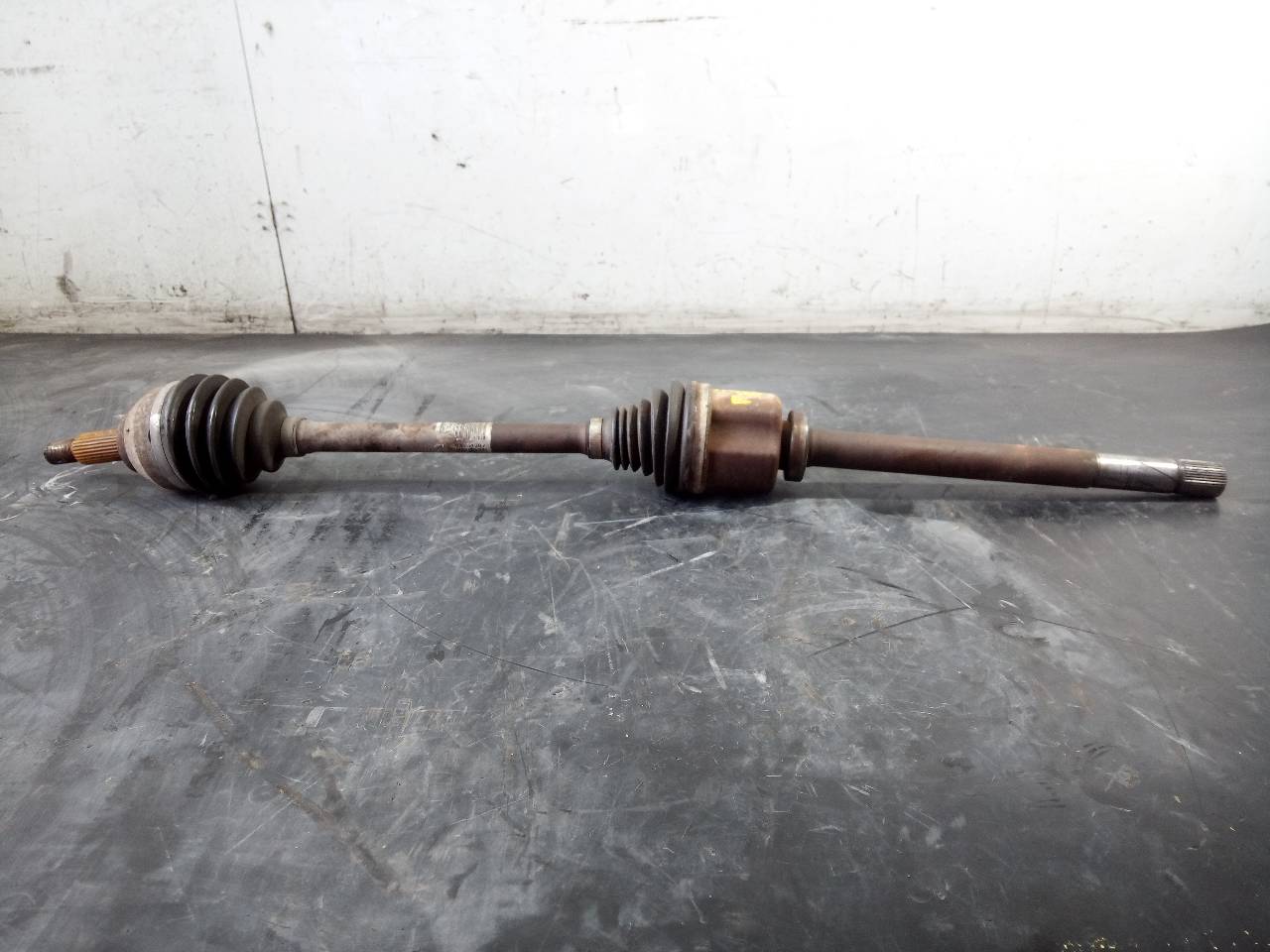 MITSUBISHI C3 2 generation (2009-2016) Front Right Driveshaft 93454307,P1-B6-34,P1-B6-34 26269467