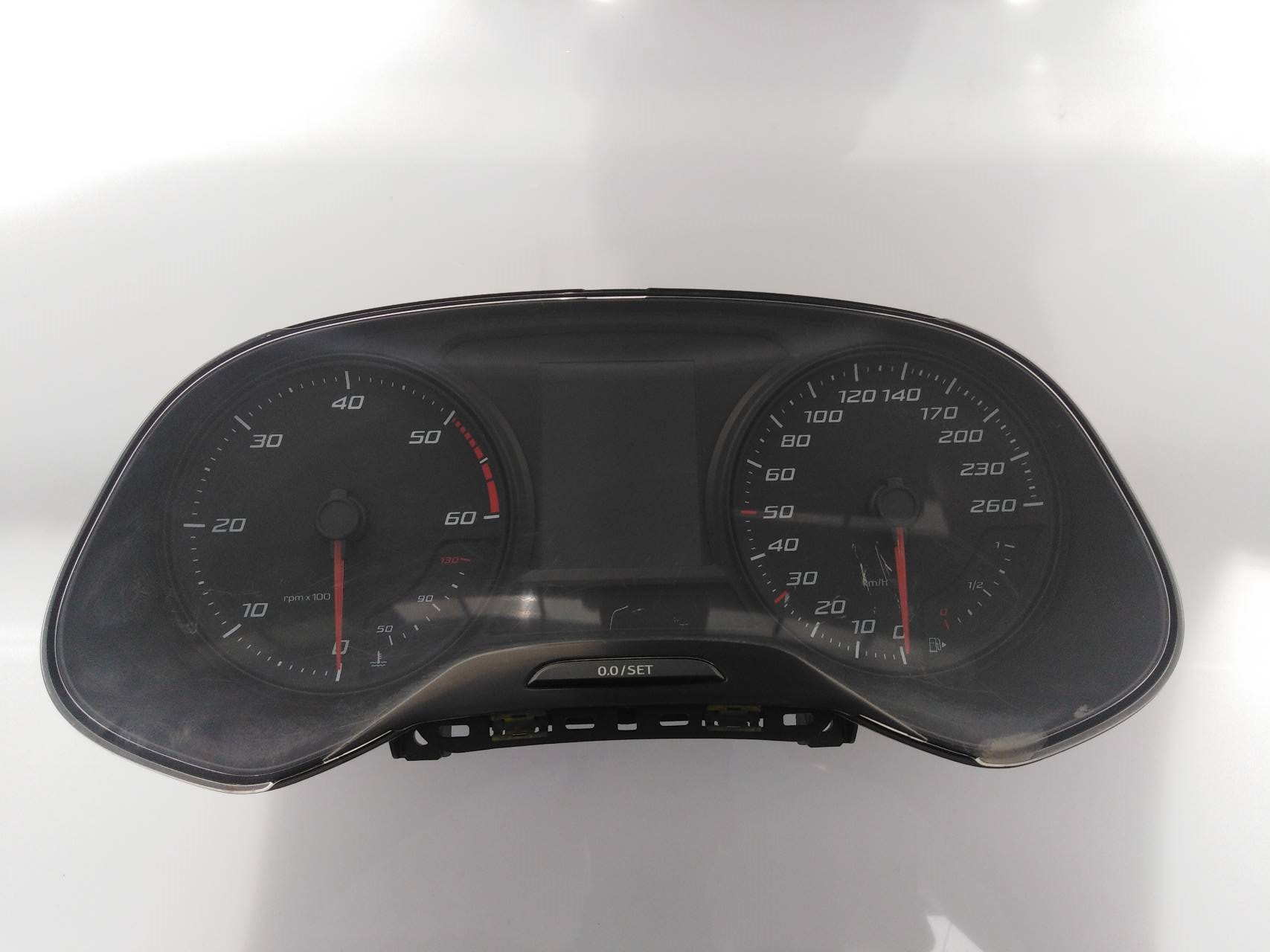 SEAT Toledo 3 generation (2004-2010) Speedometer 5F0920863C,E2-A1-15-4 21793122