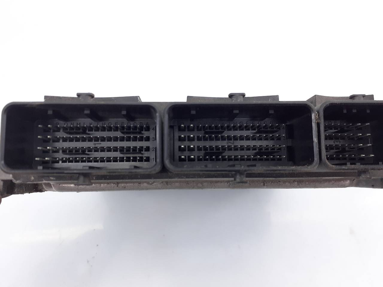 DACIA Logan 2 generation (2013-2020) Engine Control Unit ECU 237102213R, 0281030439, E2-A1-37-5 18769662