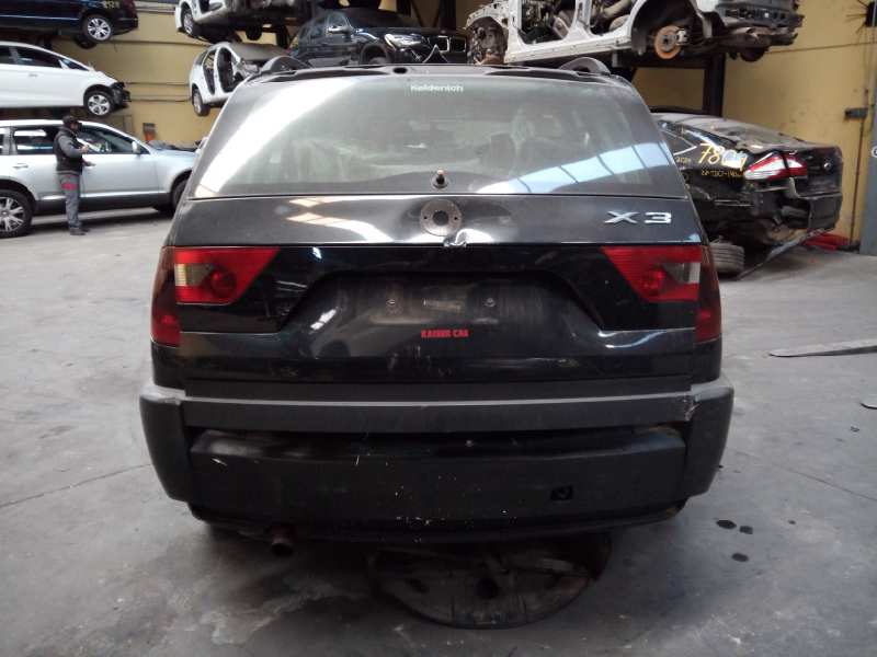 BMW X3 E83 (2003-2010) Ремень безопасности задний правый 72113448361 18639680