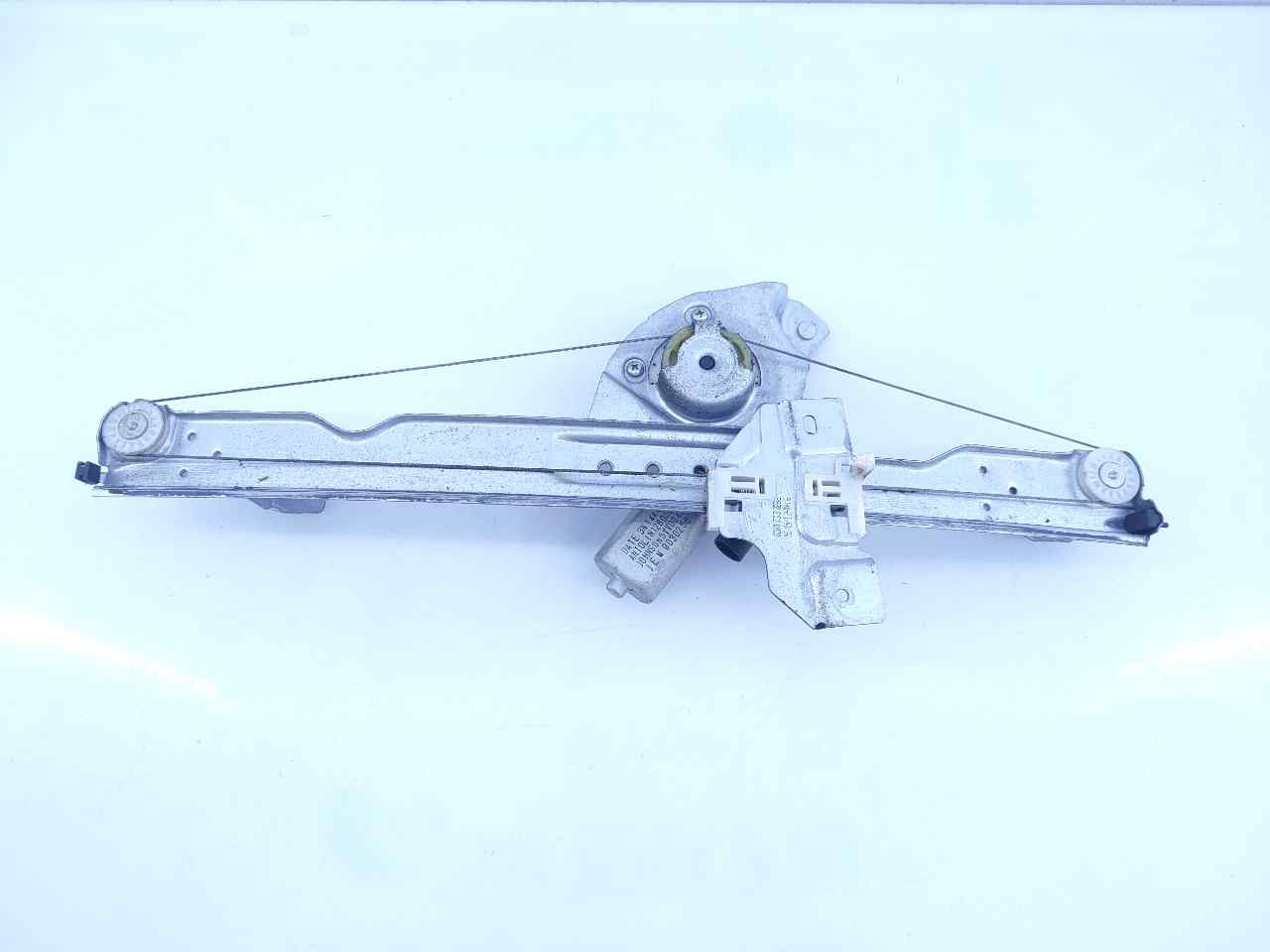 DACIA Logan 2 generation (2013-2020) Front Right Door Window Regulator 9030256, E1-A1-36-2 21797340