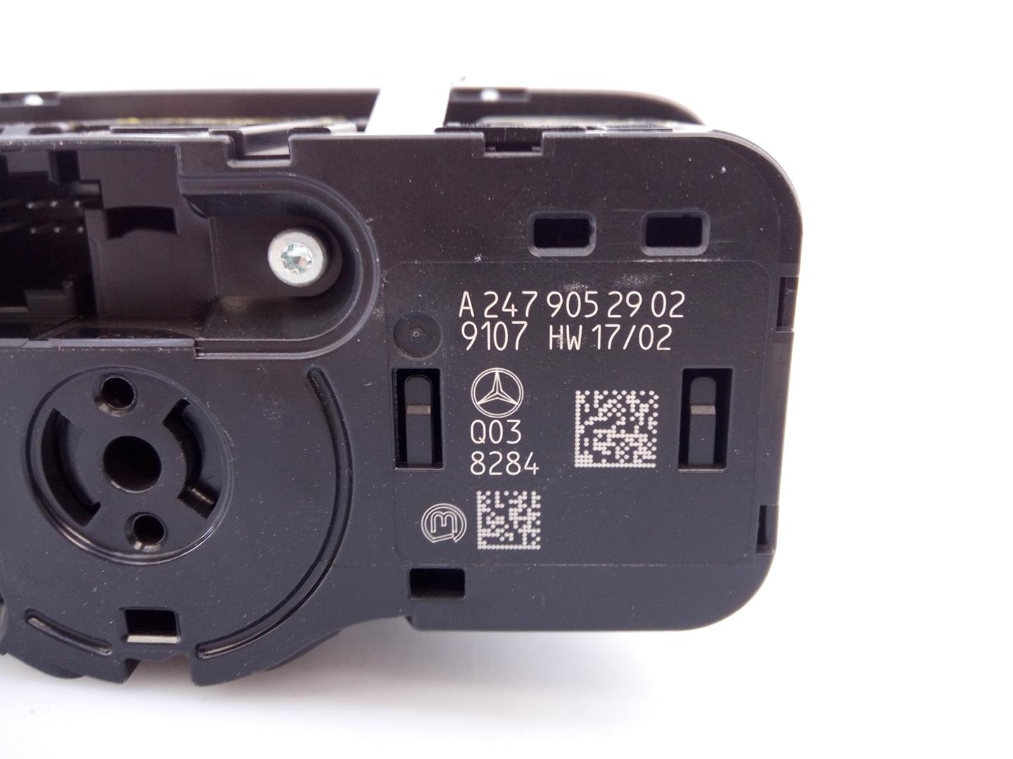 MERCEDES-BENZ A-Class W177 (2018-2024) Headlight Switch Control Unit A2479052902,E3-A1-8-1 24098559