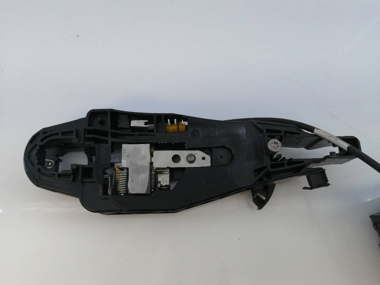 PEUGEOT 308 T9 (2013-2021) Rear Right Door Lock 9810309880, E1-A4-43-1 18695649