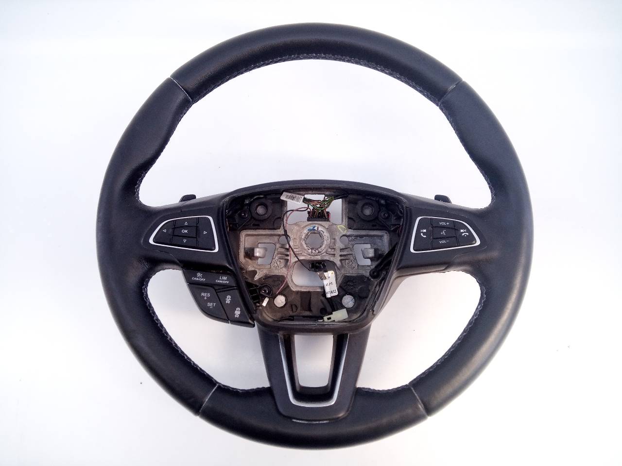 FORD Focus 3 generation (2011-2020) Steering Wheel F1EB3600UG3ZHE, E2-B3-34-1 18757226