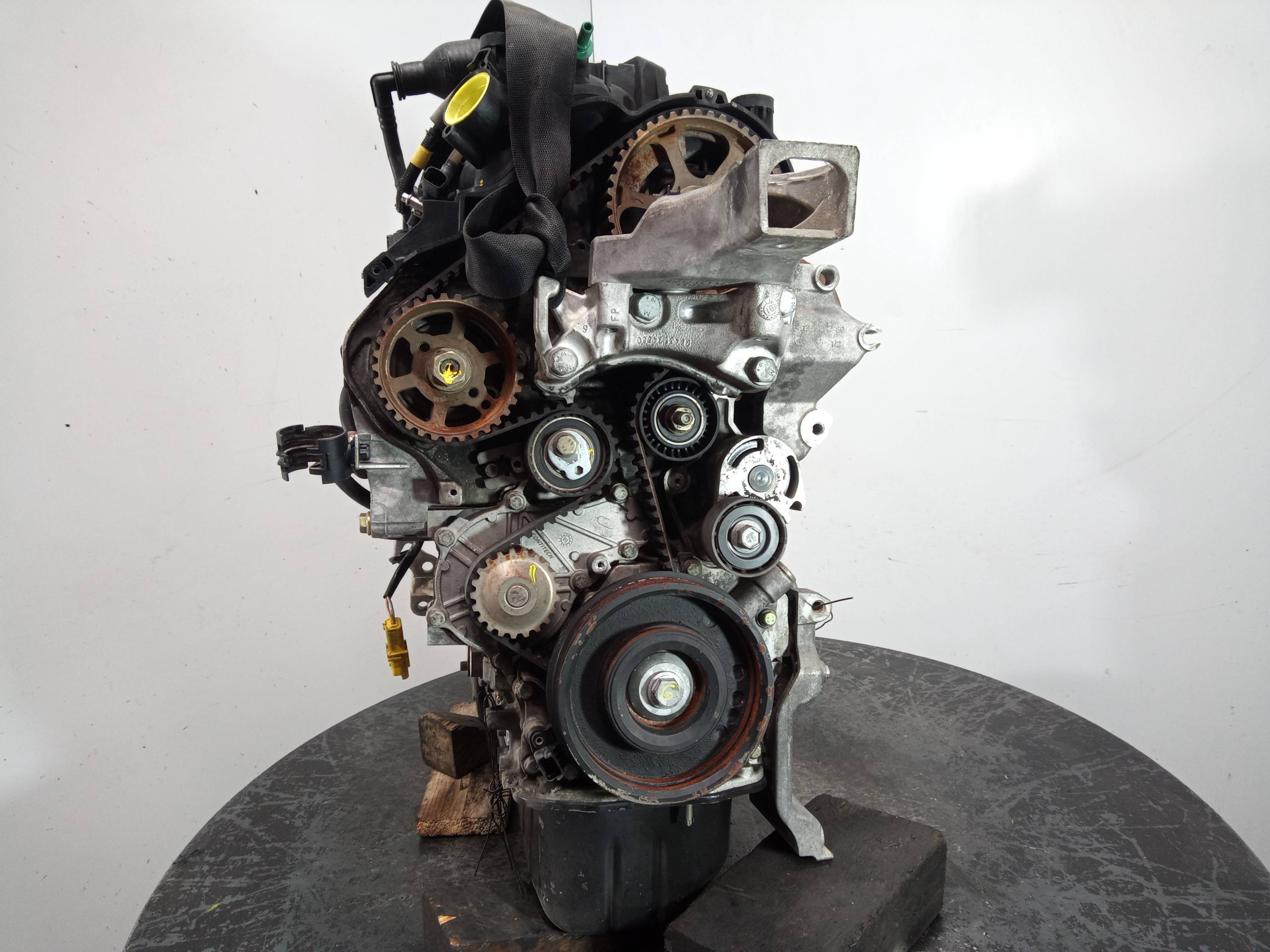 RENAULT C3 2 generation (2009-2016) Engine 8HX,M1-B2-63,M1-B2-63 26270389