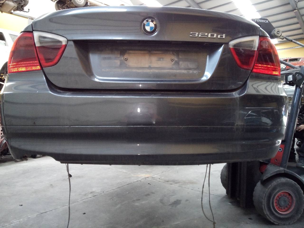 BMW 3 Series E90/E91/E92/E93 (2004-2013) Rear Bumper 24102454