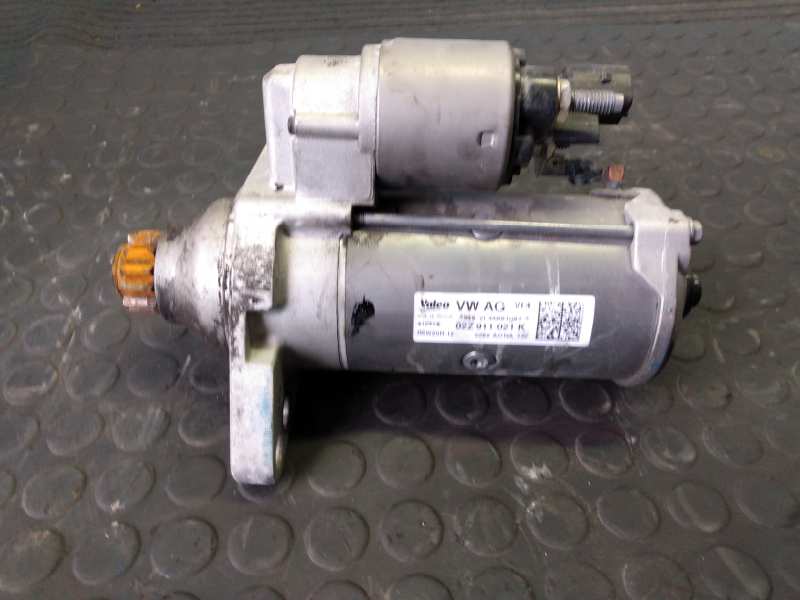 SEAT Alhambra 2 generation (2010-2021) Starter Motor 02Z911021K,P3-B7-24-3 18640899