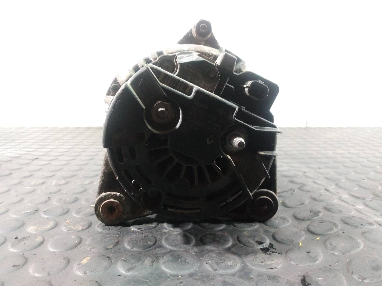 AUDI Clio 2 generation (1998-2013) Alternator 8200660033,0124425071,P3-A4-30-5 18465525