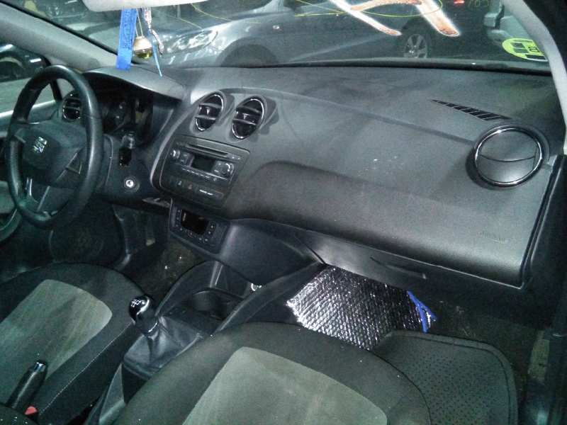 SEAT Ibiza 4 generation (2008-2017) Front Right Door Lock 3C1837016A, E1-B6-40-2 18664577