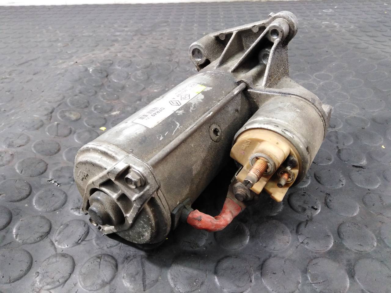 RENAULT Laguna 2 generation (2001-2007) Starter Motor 8200583014, P3-B7-28-2 20962114