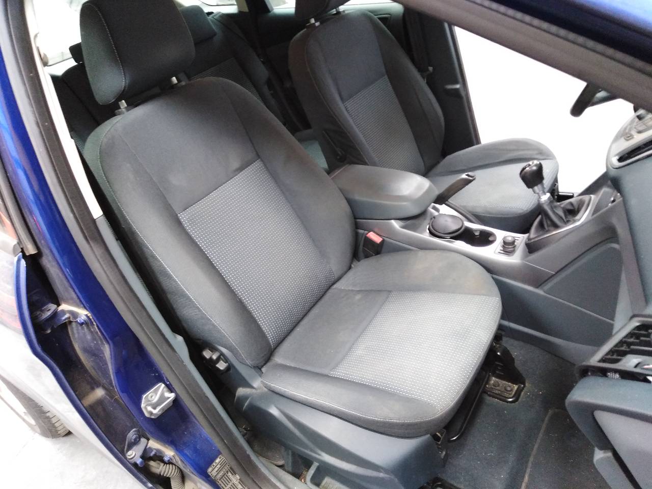 FORD C-Max 2 generation (2010-2019) Stabdžių pūslė DV612B195DA 21822488