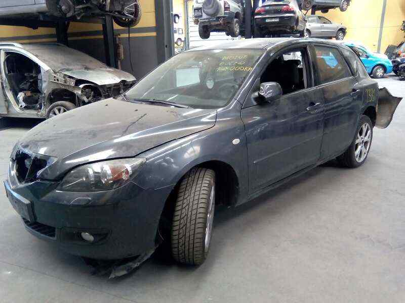 MAZDA 3 BK (2003-2009) Växellåda 6M5R7002YA, T1GF2, M1-B4-136 18460643