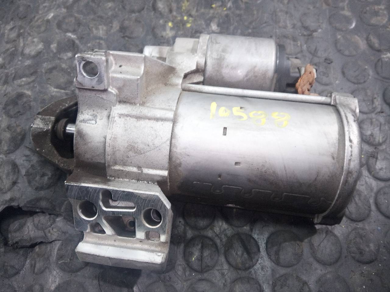 BMW 1 Series F20/F21 (2011-2020) Starter Motor 857190503, P3-B8-9-1 21799355