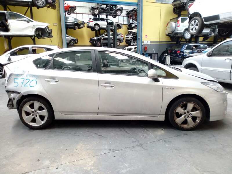 SKODA Prius 3 generation (XW30) (2009-2015) Bal első irányjelző 8152047010 18431208