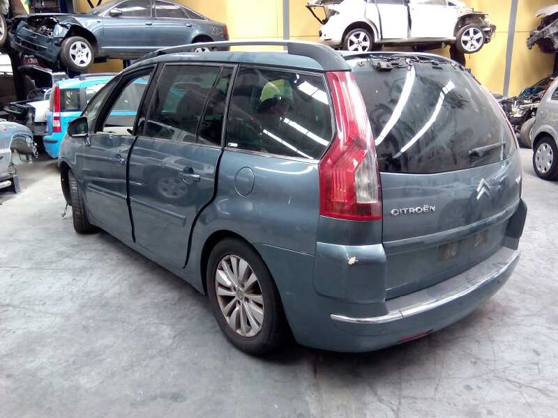 CITROËN C4 Picasso 1 generation (2006-2013) Замок задніх правих дверей 24099158,E1-A4-28-1 18343100