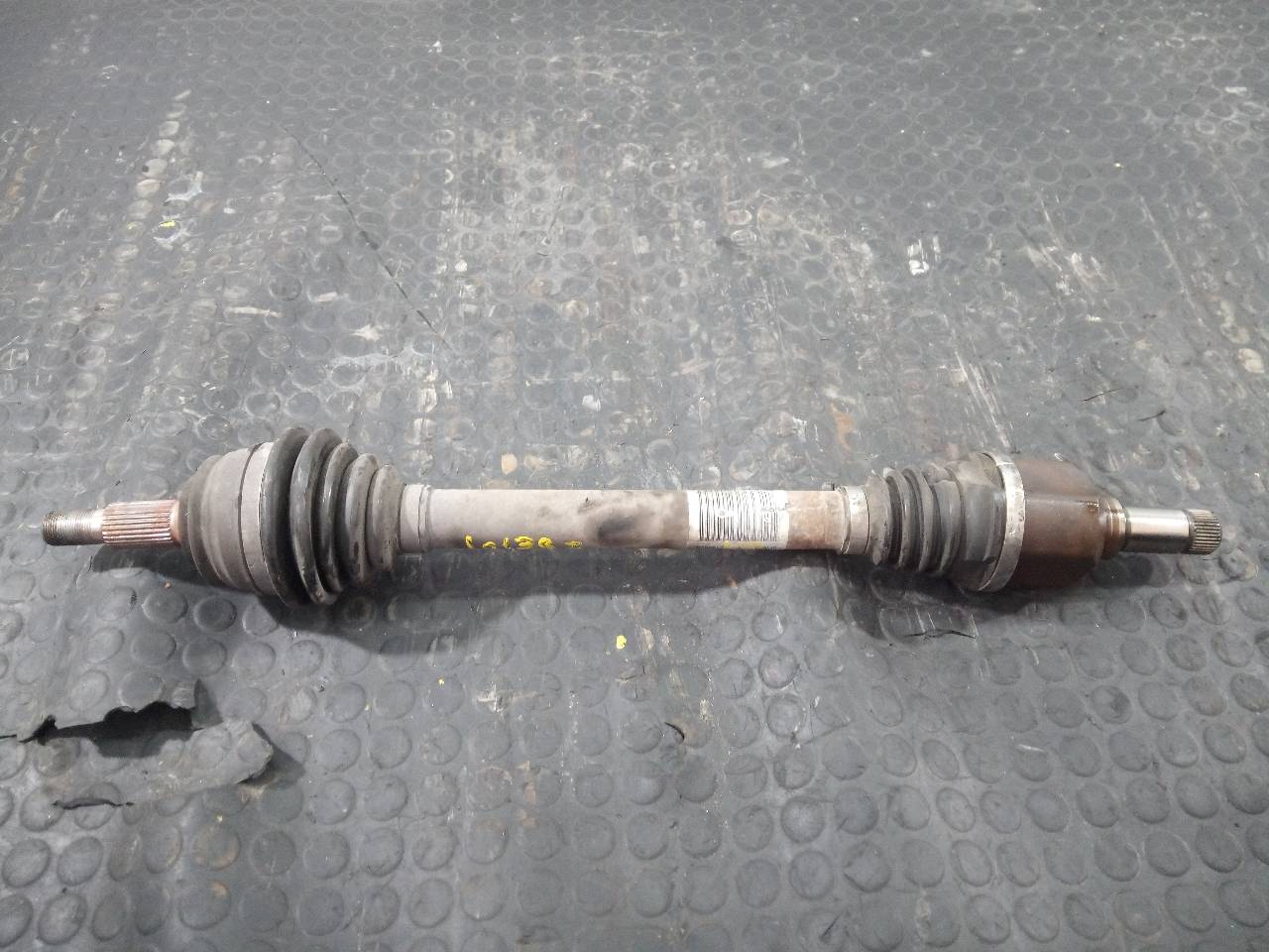 CITROËN C4 Picasso 2 generation (2013-2018) Front Left Driveshaft 967796280, P1-B6-12 24047123