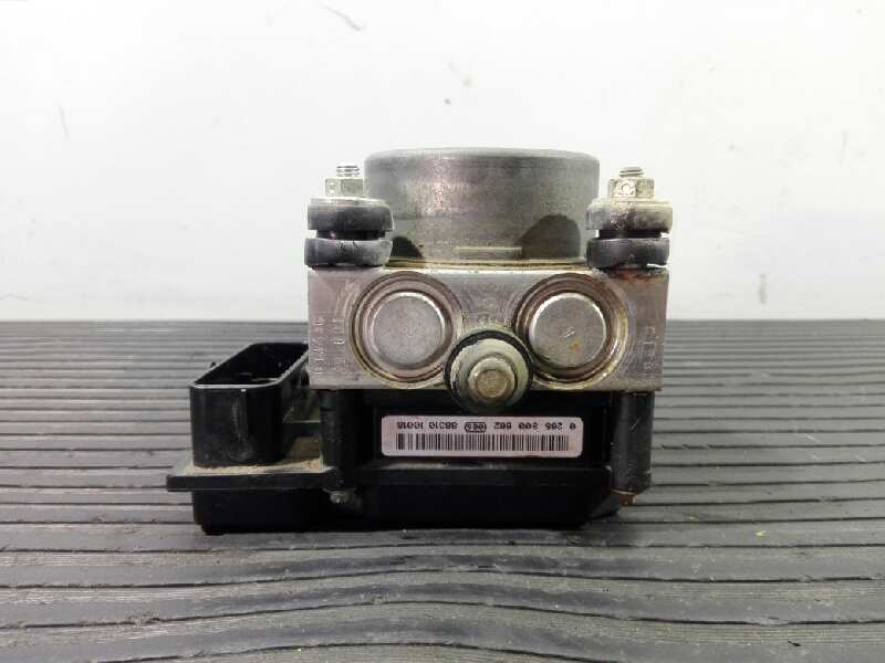 CITROËN Nemo 1 generation (2008-2015) ABS Pump 08032312810,0265231997,P3-A8-23-2 18501051