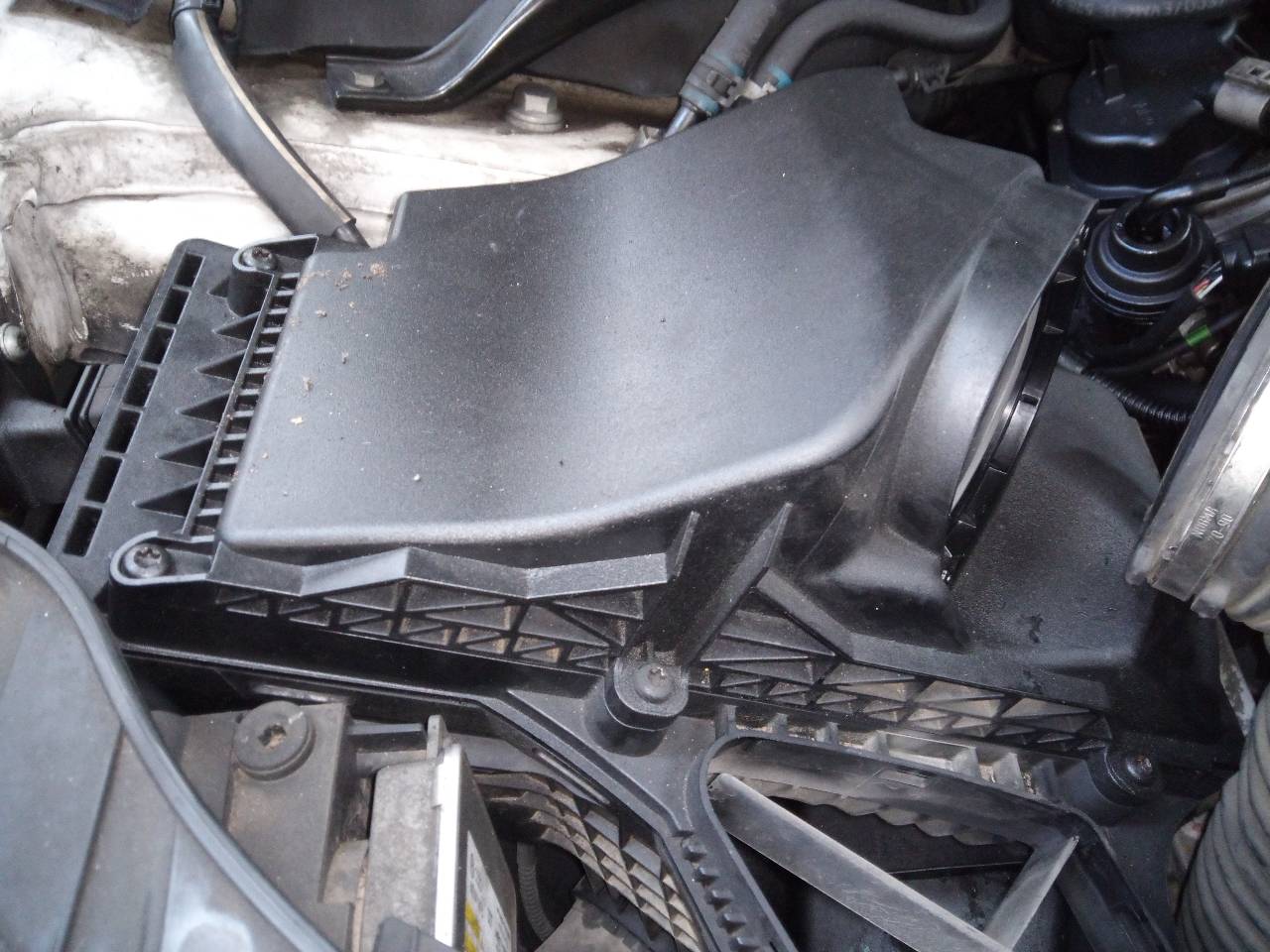 AUDI Q5 8R (2008-2017) Other Engine Compartment Parts 25367669