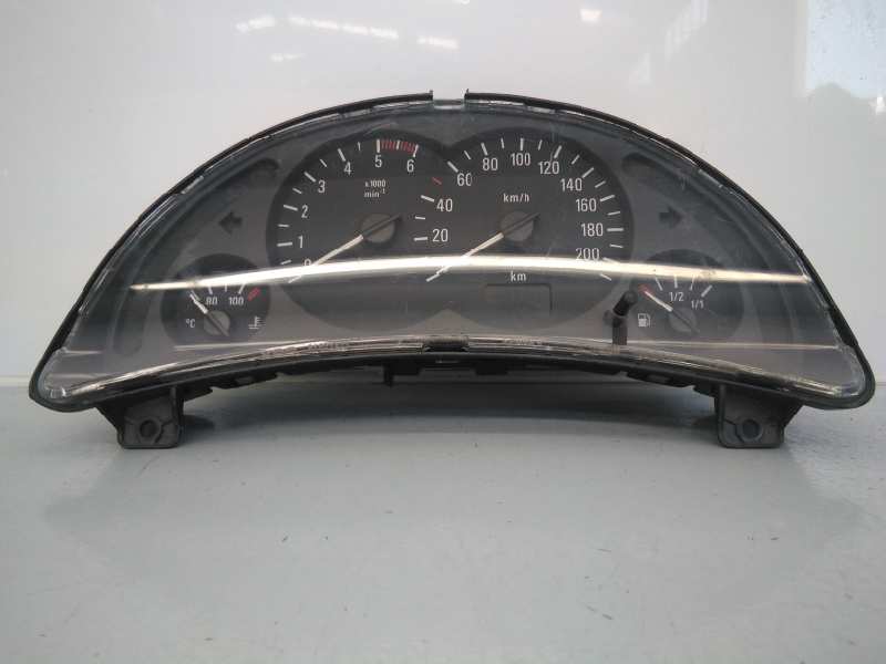 OPEL Corsa C (2000-2006) Speedometer 09166808FB, E3-A5-28-5 18460886
