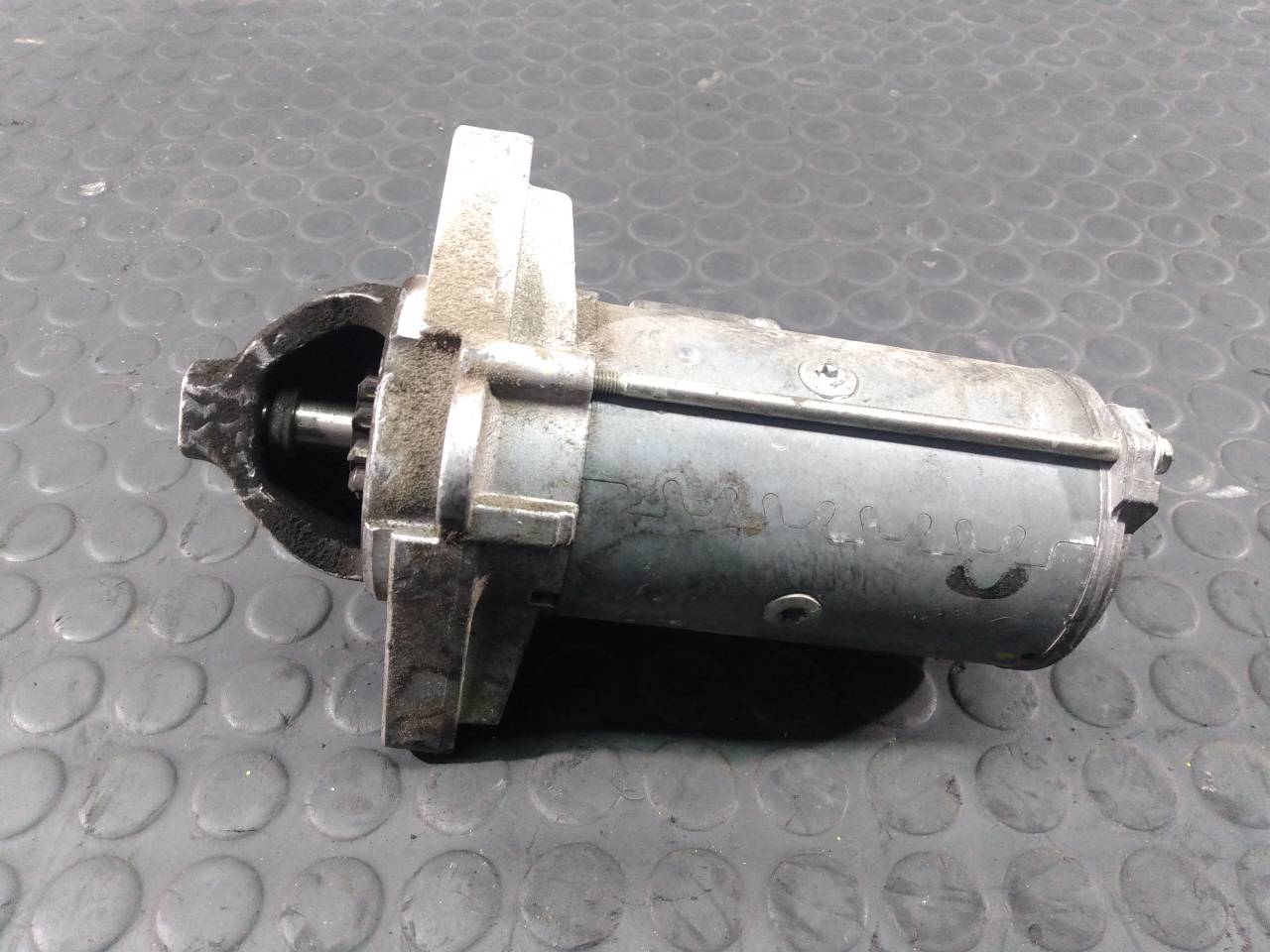 RENAULT Koleos 1 generation (2008-2016) Starter Motor 8200568535E, TS22E8, P3-B7-2-3 18770930