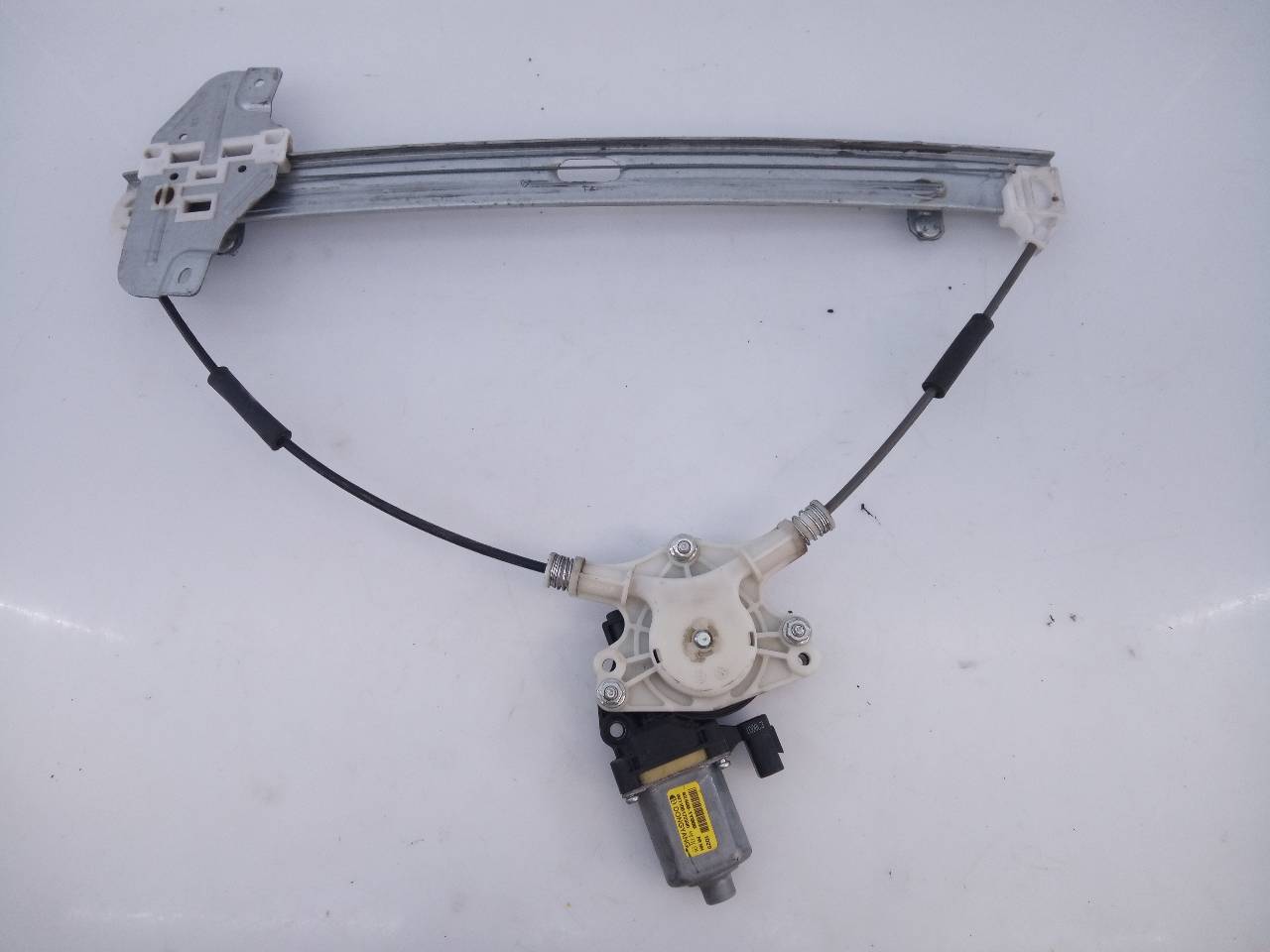 CHEVROLET Golf 6 generation (2008-2015) Front Right Door Window Regulator 824601Y000, E1-A5-39-1 21612047