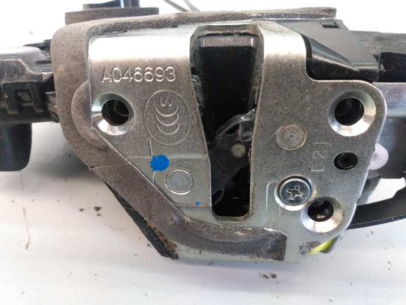 TOYOTA Auris 2 generation (2012-2015) Front Left Door Lock 6904042241, E2-B4-5-2 18510786