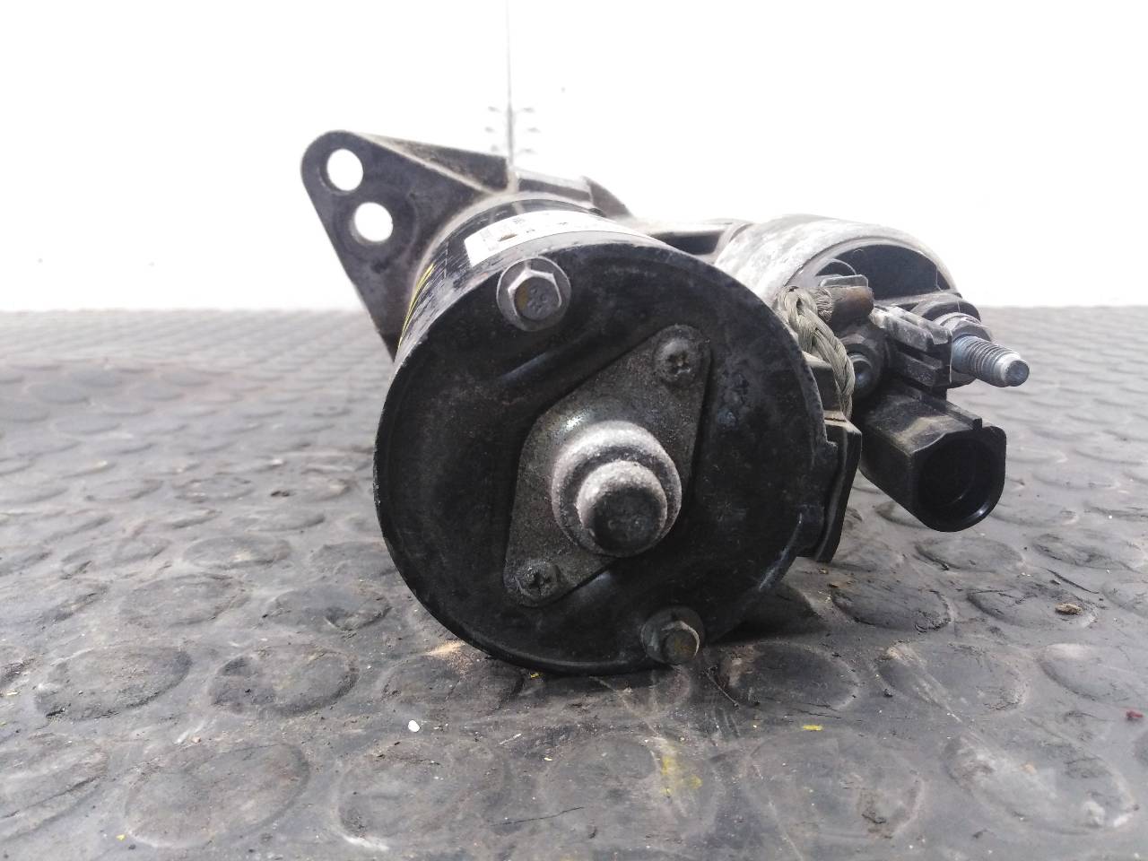 VOLKSWAGEN Jetta 6 generation (2010-2018) Starter Motor 02Z911024, 0001153007, P3-B7-7-2 21792584