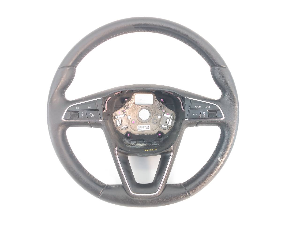SEAT Arona 1 generation (2017-2024) Steering Wheel 5F0419091, 310534400027, E1-B6-51-1 18693425