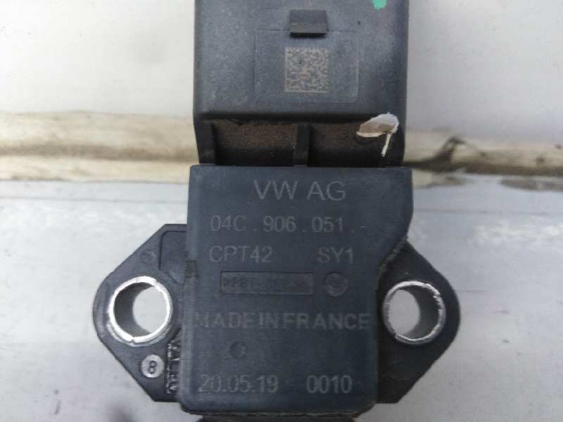 SEAT Alhambra 2 generation (2010-2021) Mass Air Flow Sensor MAF 04C906051, E2-A1-1-1 18601617