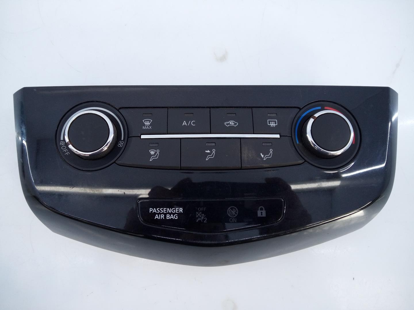 NISSAN Qashqai 2 generation (2013-2023) Climate  Control Unit 275004BE0B,E3-B4-21-1 21796665