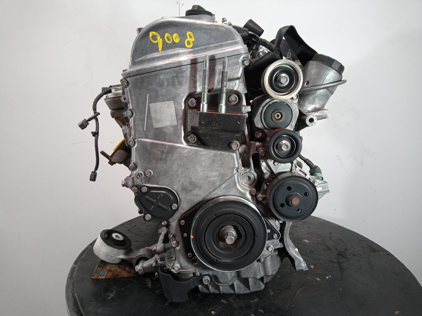 HONDA Civic 8 generation (2005-2012) Engine N22A2, M1-A3-102 18724189