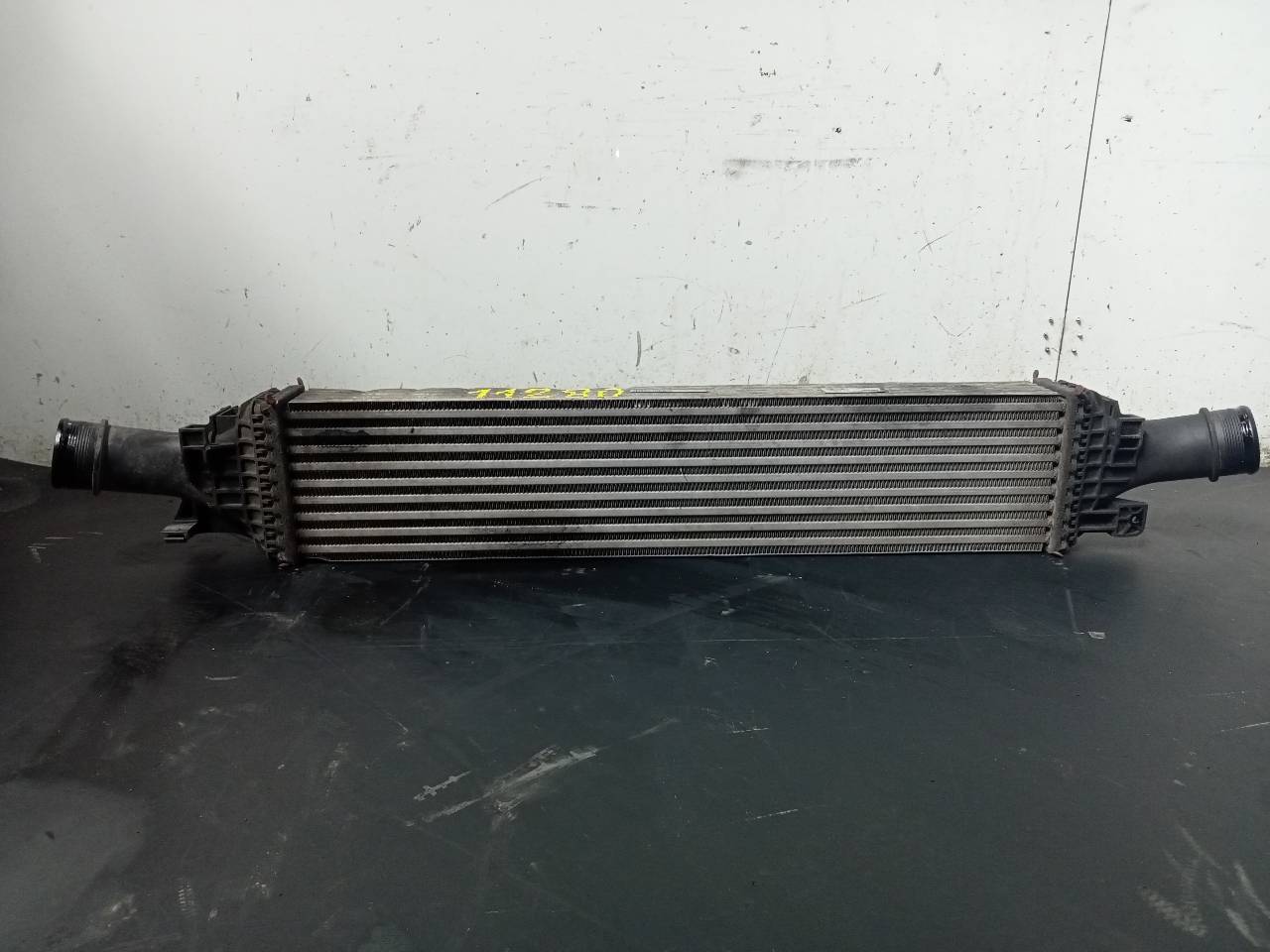 AUDI A4 B8/8K (2011-2016) Radiateur de refroidisseur intermédiaire P2-A11-12, 8K0145805G 24071928