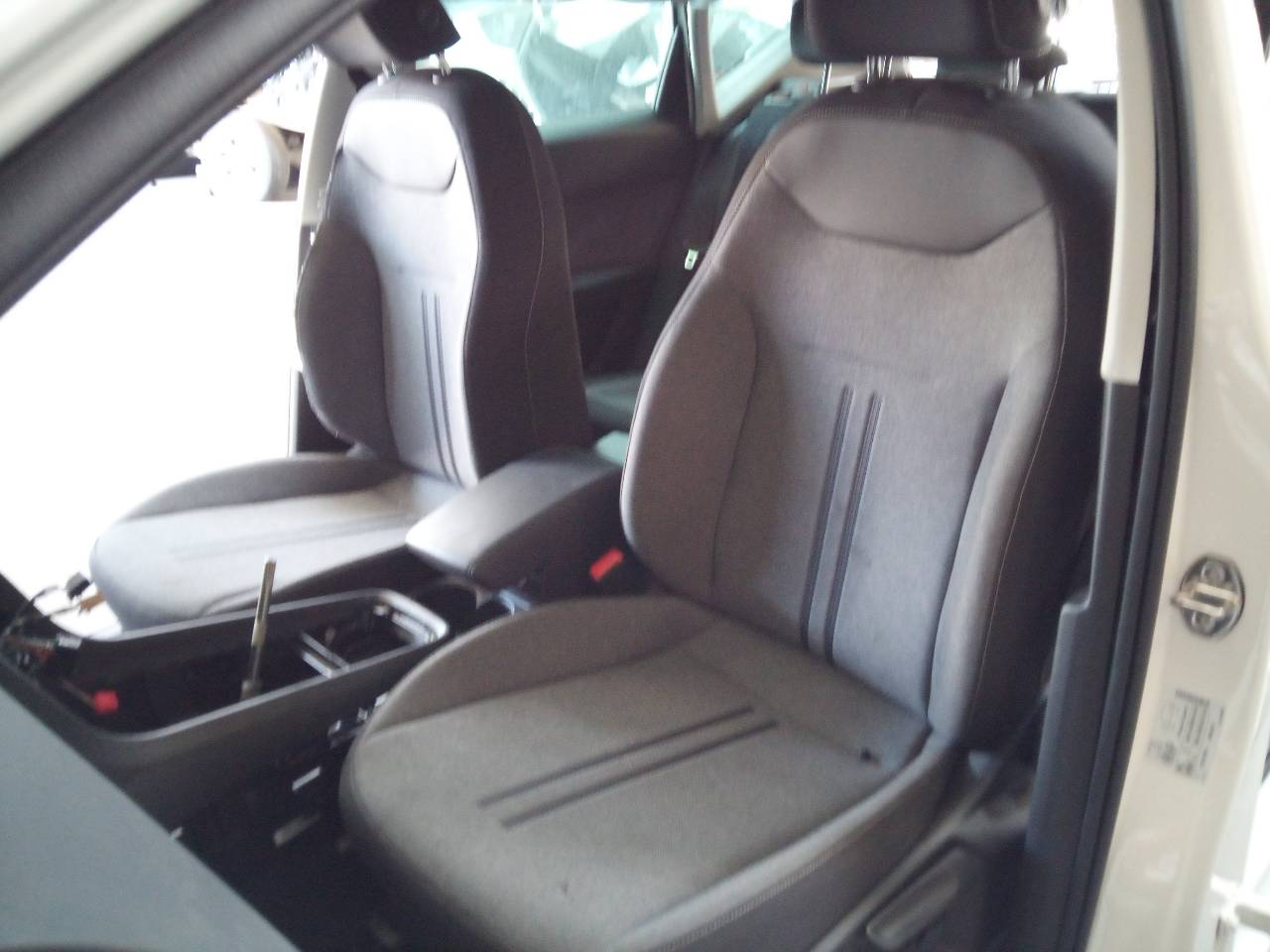 SEAT Ateca 1 generation (2016-2024) Rear Right Door Window Control Switch 20957830