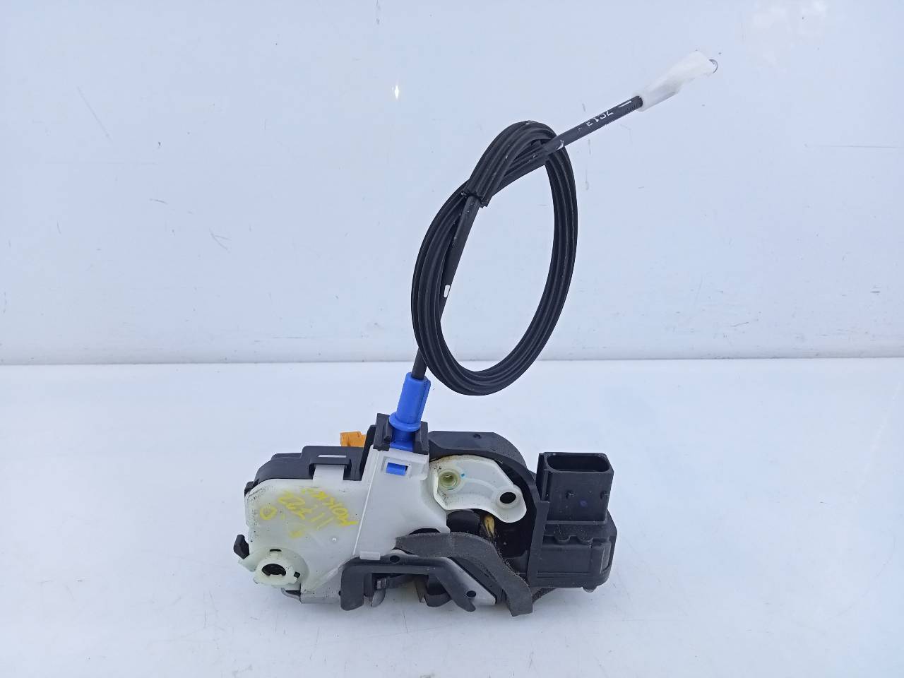 OPEL Mokka 1 generation (2012-2015) Front Right Door Lock 136579523,E2-B6-65-2 21828735