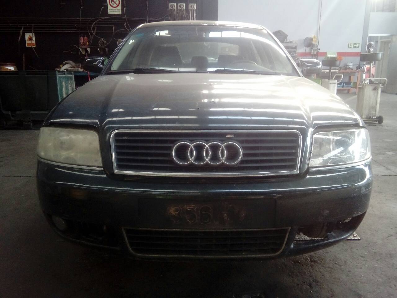 AUDI A3 8L (1996-2003) Variklio kompiuteris 8E0907401P, 0281011136, E2-A1-32-8 20955336