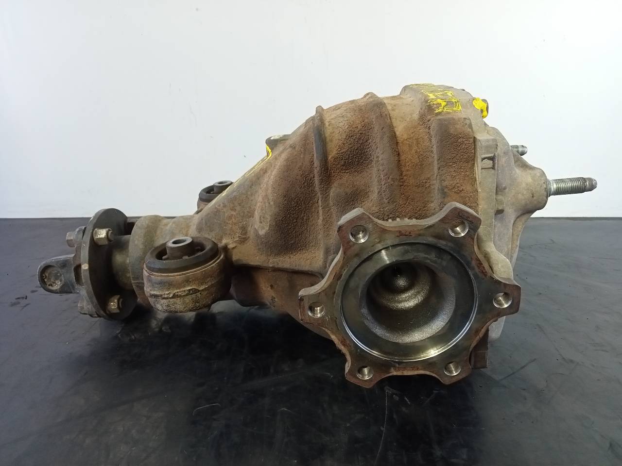 CHEVROLET Pathfinder R51 (2004-2014) Rear Differential 8311EB300,P1-A5-10 21828136