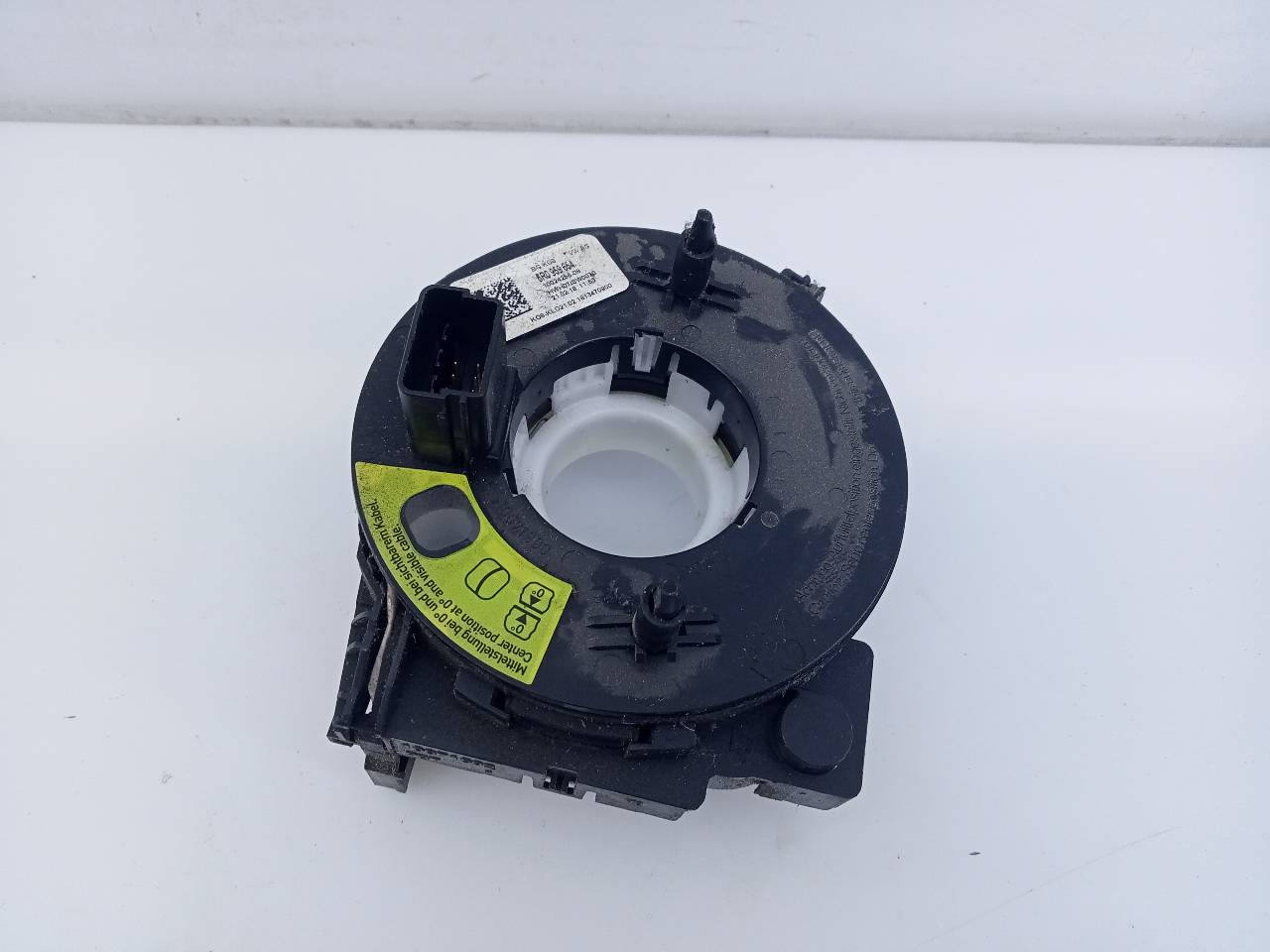 VOLKSWAGEN Transporter T6 (2015-2024) Steering Wheel Slip Ring Squib E2-A1-39-3 21793288