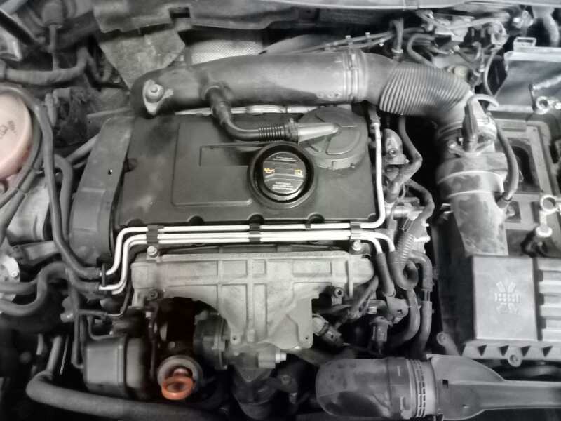 VOLKSWAGEN Passat Variant 1 generation (2010-2024) Motor încălzitor interior 3C0907521D, E1-B6-19-2 18423839