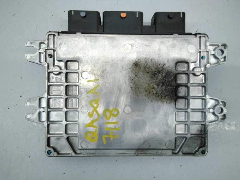 NISSAN Qashqai 1 generation (2007-2014) Engine Control Unit ECU MEC940240, MEC940240D21929, E3-B4-31-4 18549391