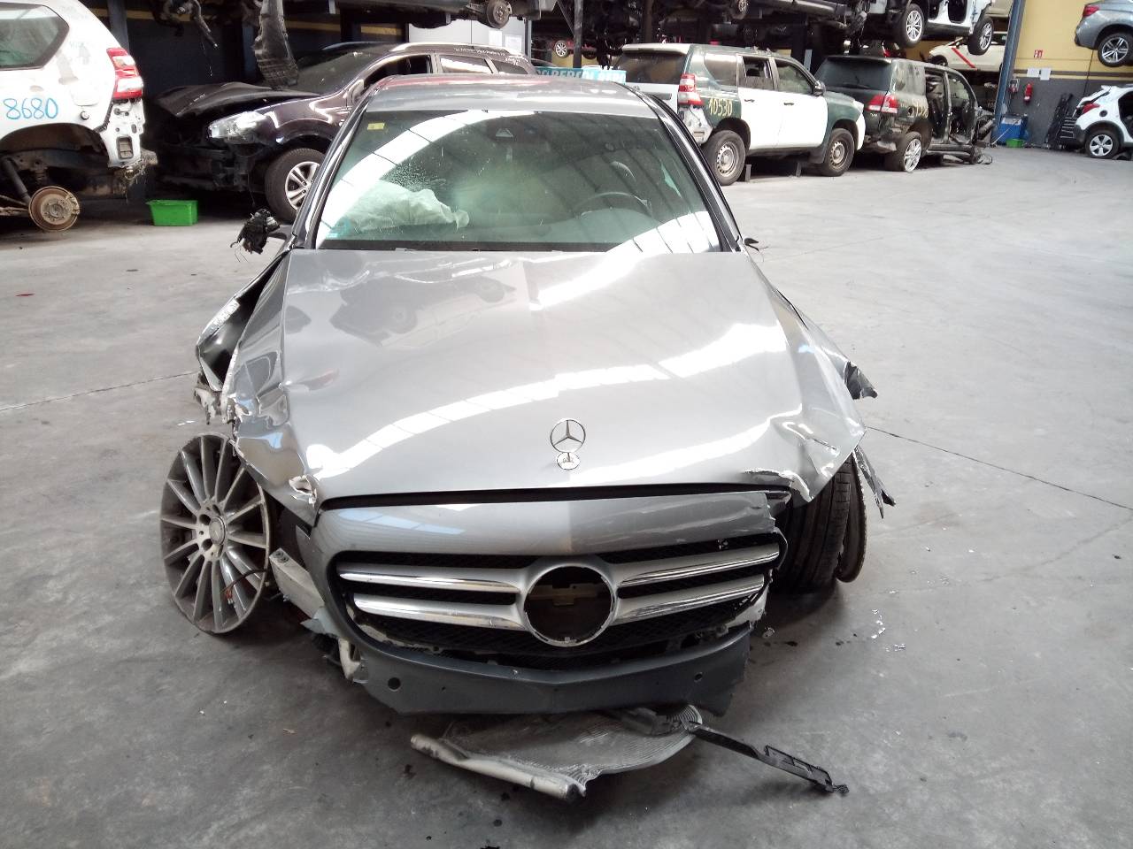 MERCEDES-BENZ C-Class W205/S205/C205 (2014-2023) Laturi A0009067802,P3-A4-2-5 21801299