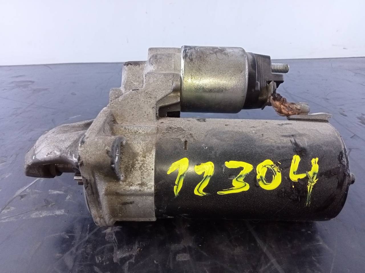 BMW 3 Series E90/E91/E92/E93 (2004-2013) Startovací motor 26270177